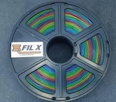 FIL X SBS Rainbow (Red,Blue,Green, Yellow) 1.75mm 1kg