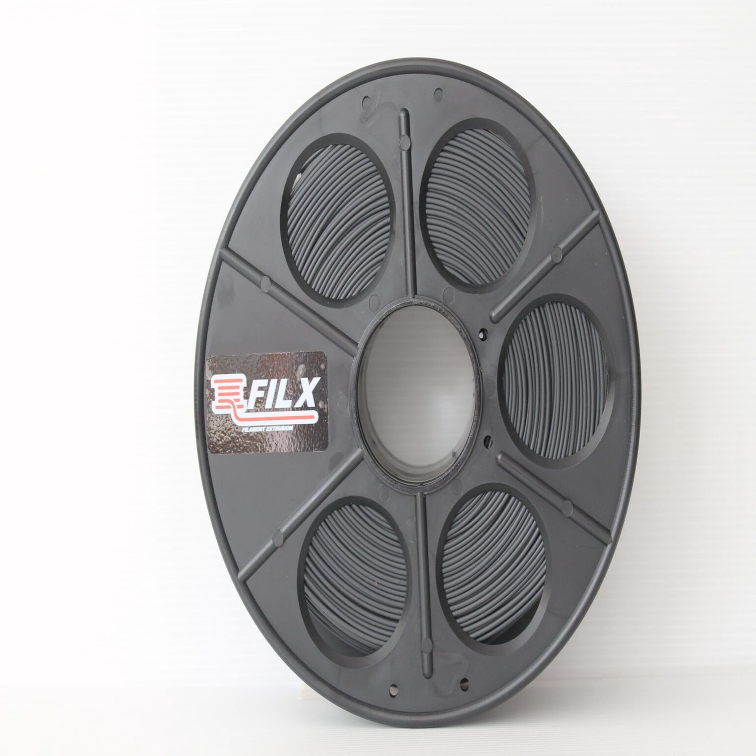 FIL X TPU 95A Black 1.75mm 1kg