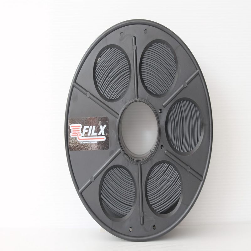 FIL X TPU 95A Black 1.75mm 1kg