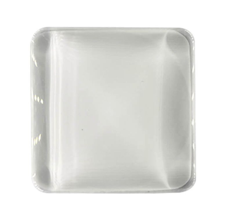Domed Glass Square Fridge Magnet - 5cmx5cm