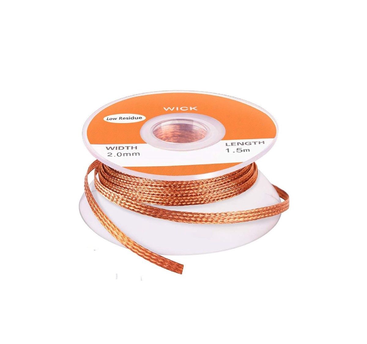 Copper Desoldering Wick 0.25mm x 3m