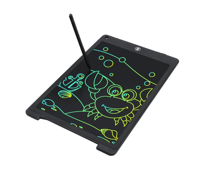 Edu-Matic Skribbler - 12in Reusable LCD Writing Tablet
