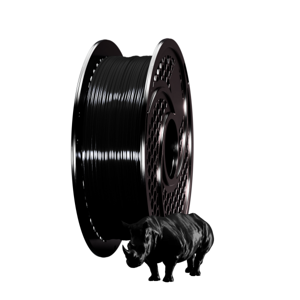 SA Filament PETG Speed Black Filament - 1kg - 1.75mm