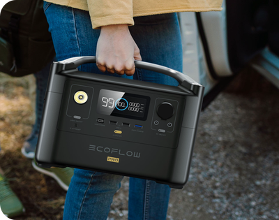 Portable Power Stations/Battery Backups