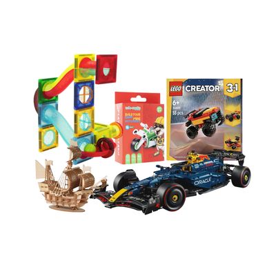 Technical &amp; Educational Toys
