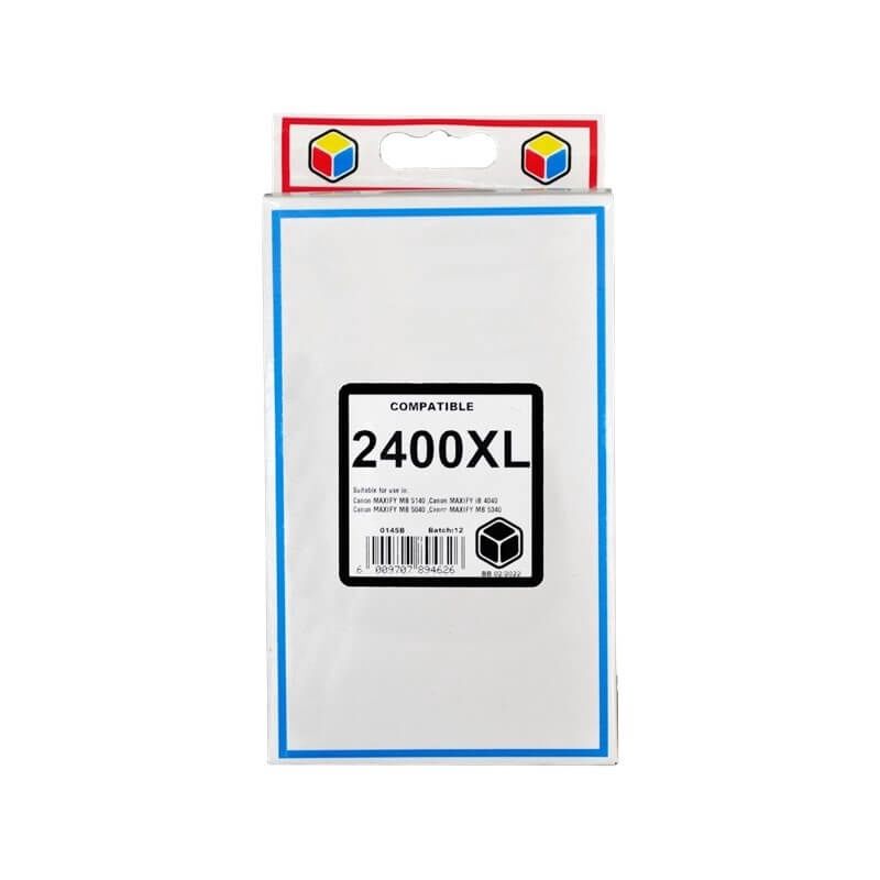 Canon PGI 2400 XL Black Ink Compatible