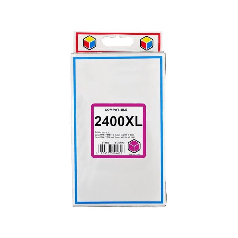 Canon PGI 2400 XL Magenta Ink Compatible