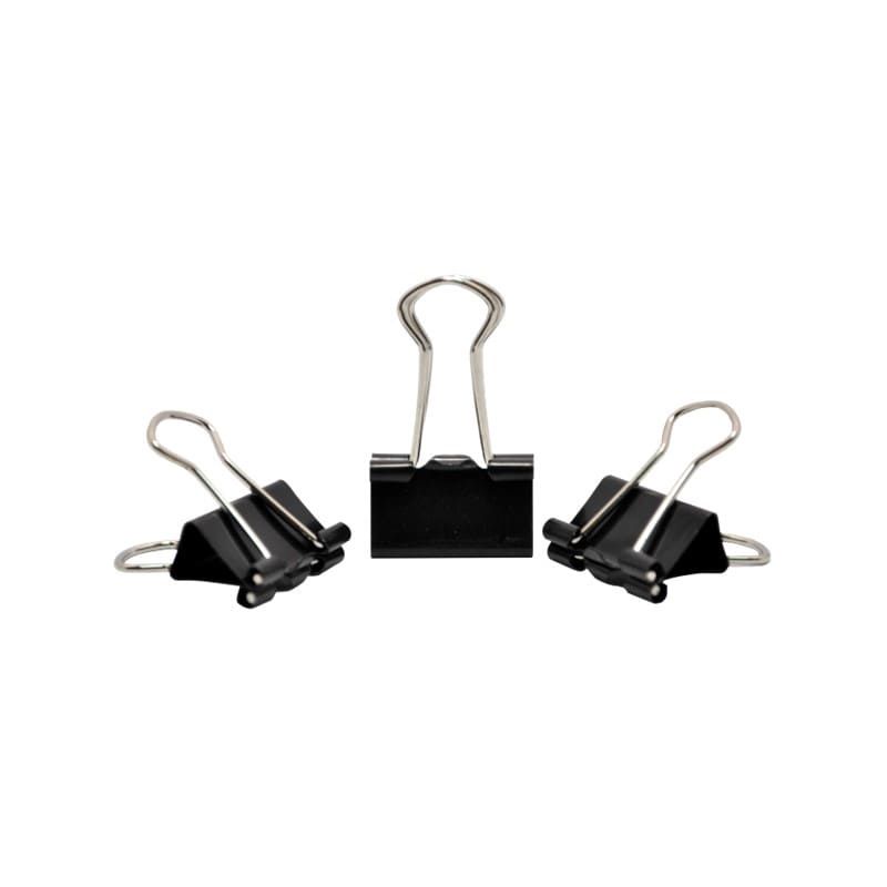 Clips Foldback - Singles, Size: 19mm