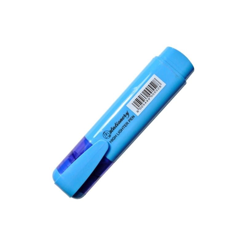 Highlighter, Colour: Blue