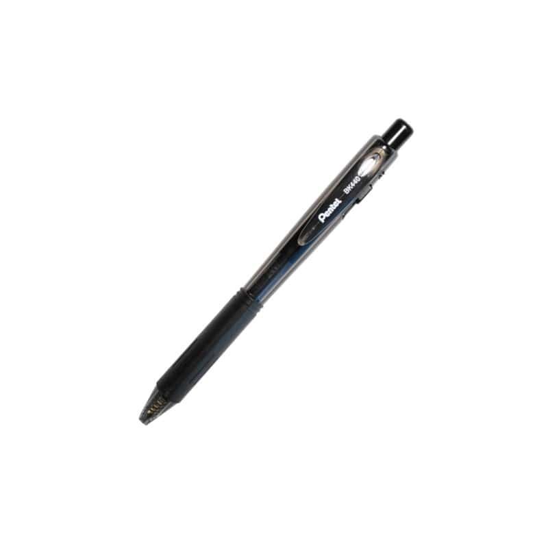 Pen Pentel Retractable Ball BK440, Colour: Black