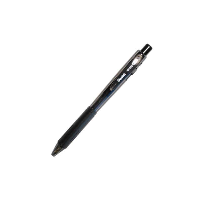 Pen Pentel Retractable Ball BK440, Colour: Black