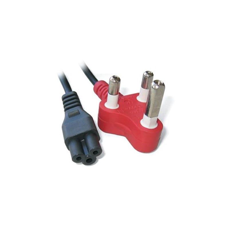 Power Cable - 1.8m, Type: Clover