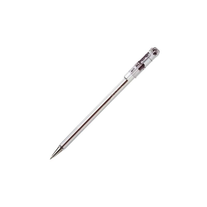 Pen Pentel Superb Ball Fine BK77, Colour: Black