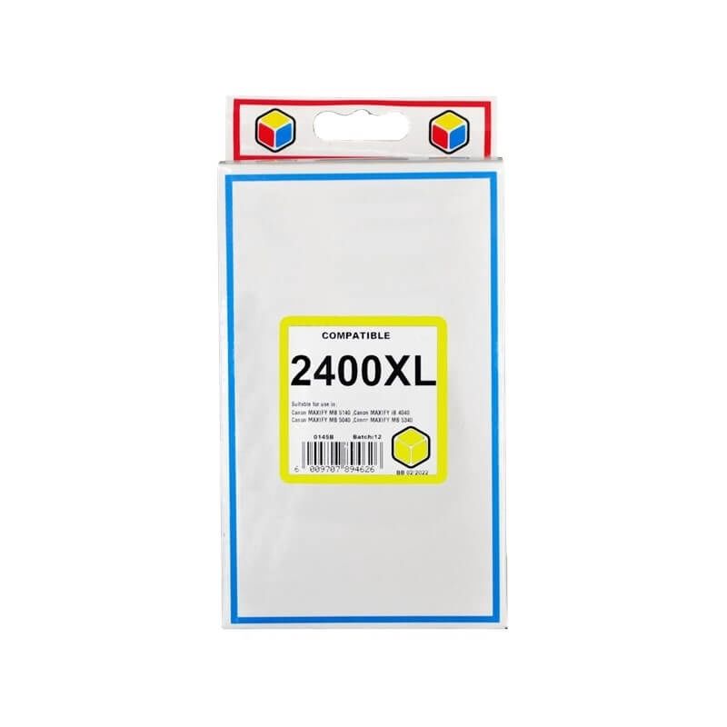 Canon PGI 2400 XL Yellow Ink Compatible