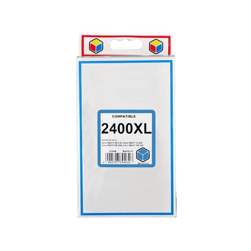 Canon PGI 2400 XL Cyan Ink Compatible