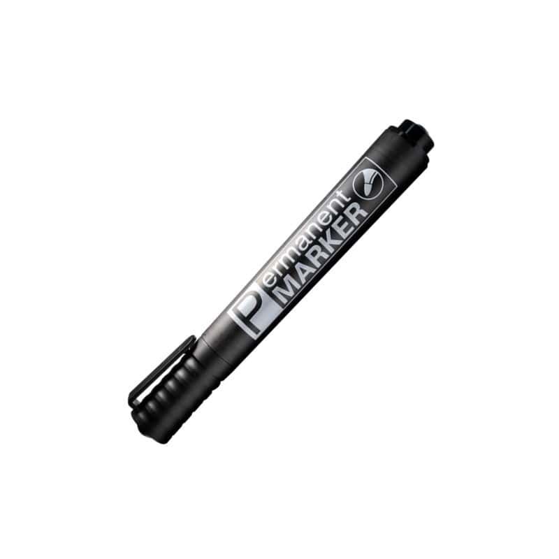 Marker Permanent, Colour: Black