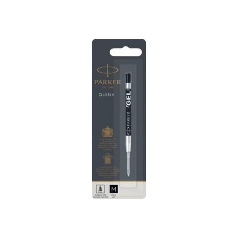 Parker Refill, Colour: Black, Type: Gel