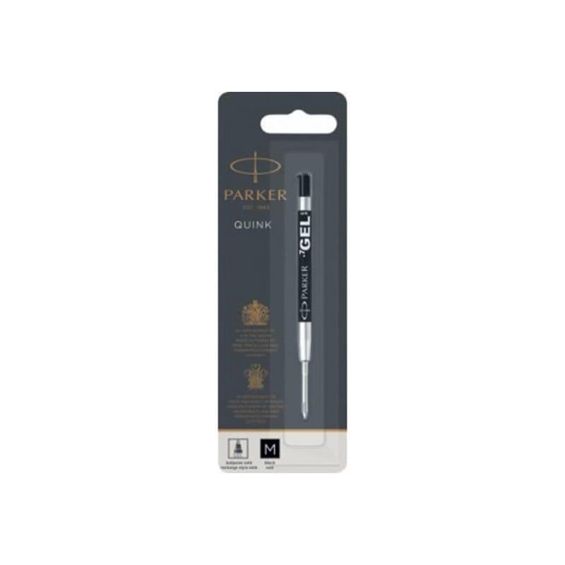 Parker Refill, Colour: Black, Type: Gel