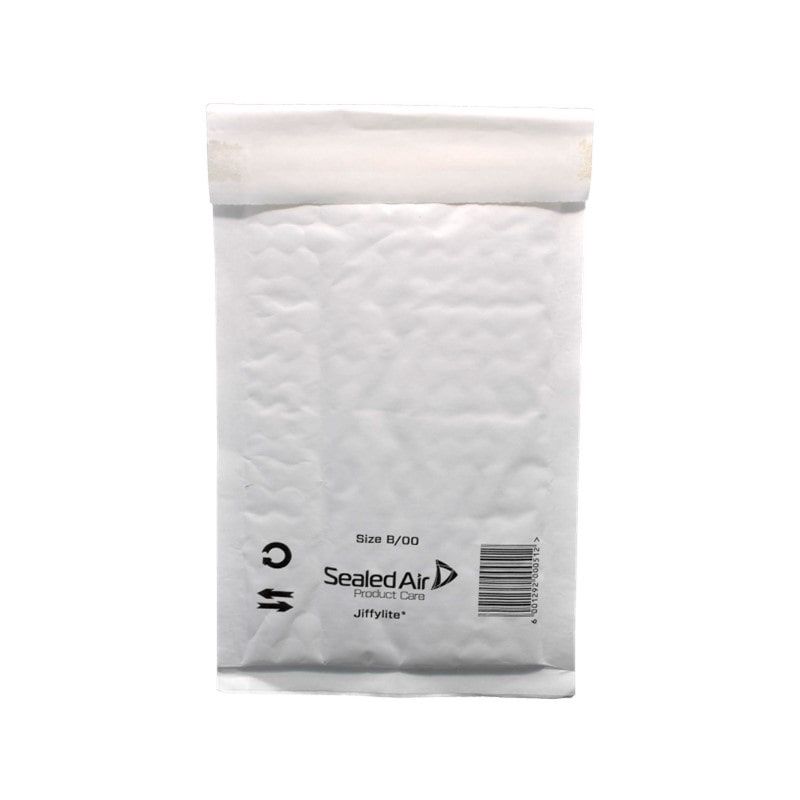 Jiffy Lite Padded Envelope, Size: 120X210, Type: B/00