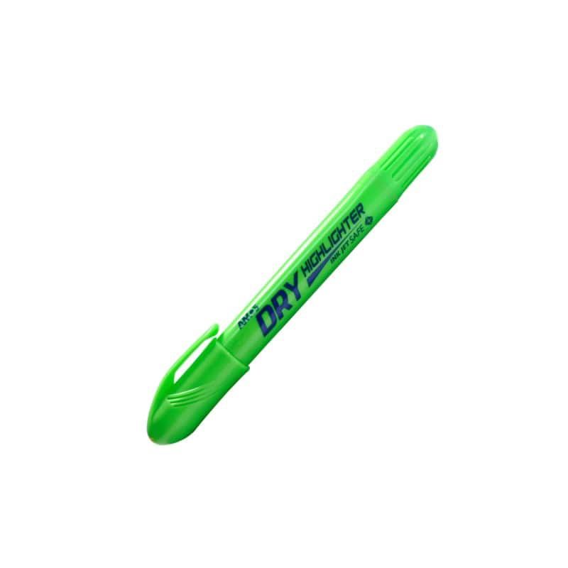 Highlighter Dry, Colour: Green