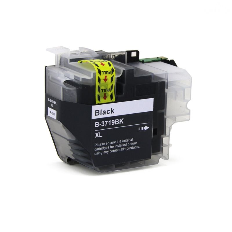 Brother 3719 XL Black Compatible