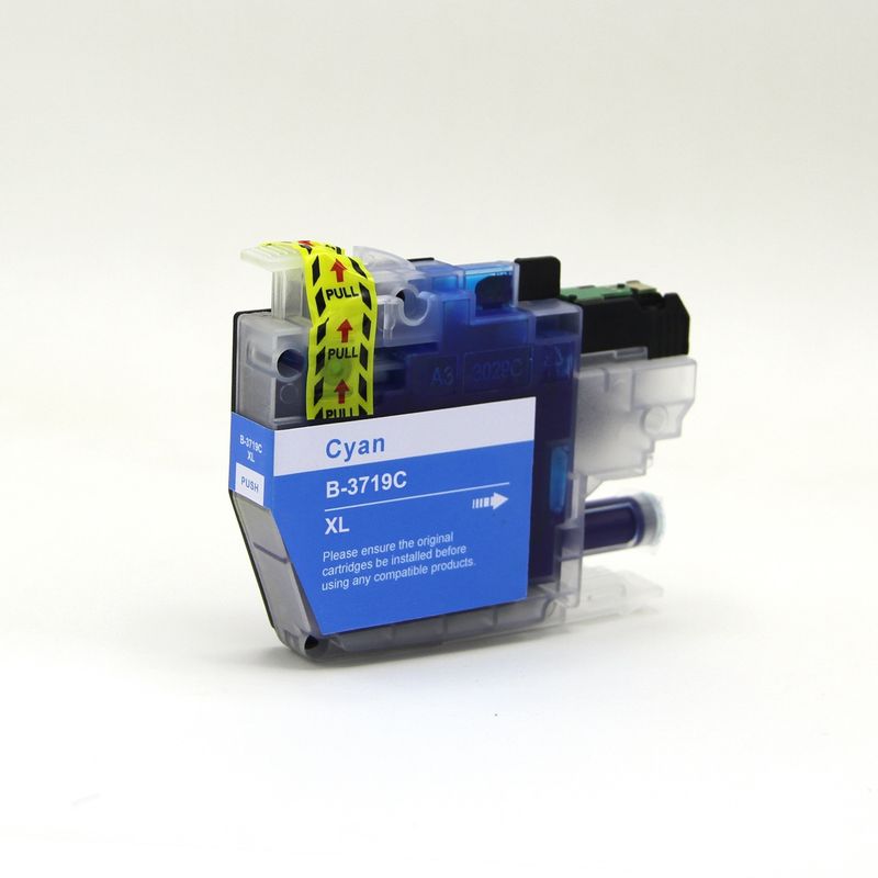 Brother 3719XL Cyan Compatible