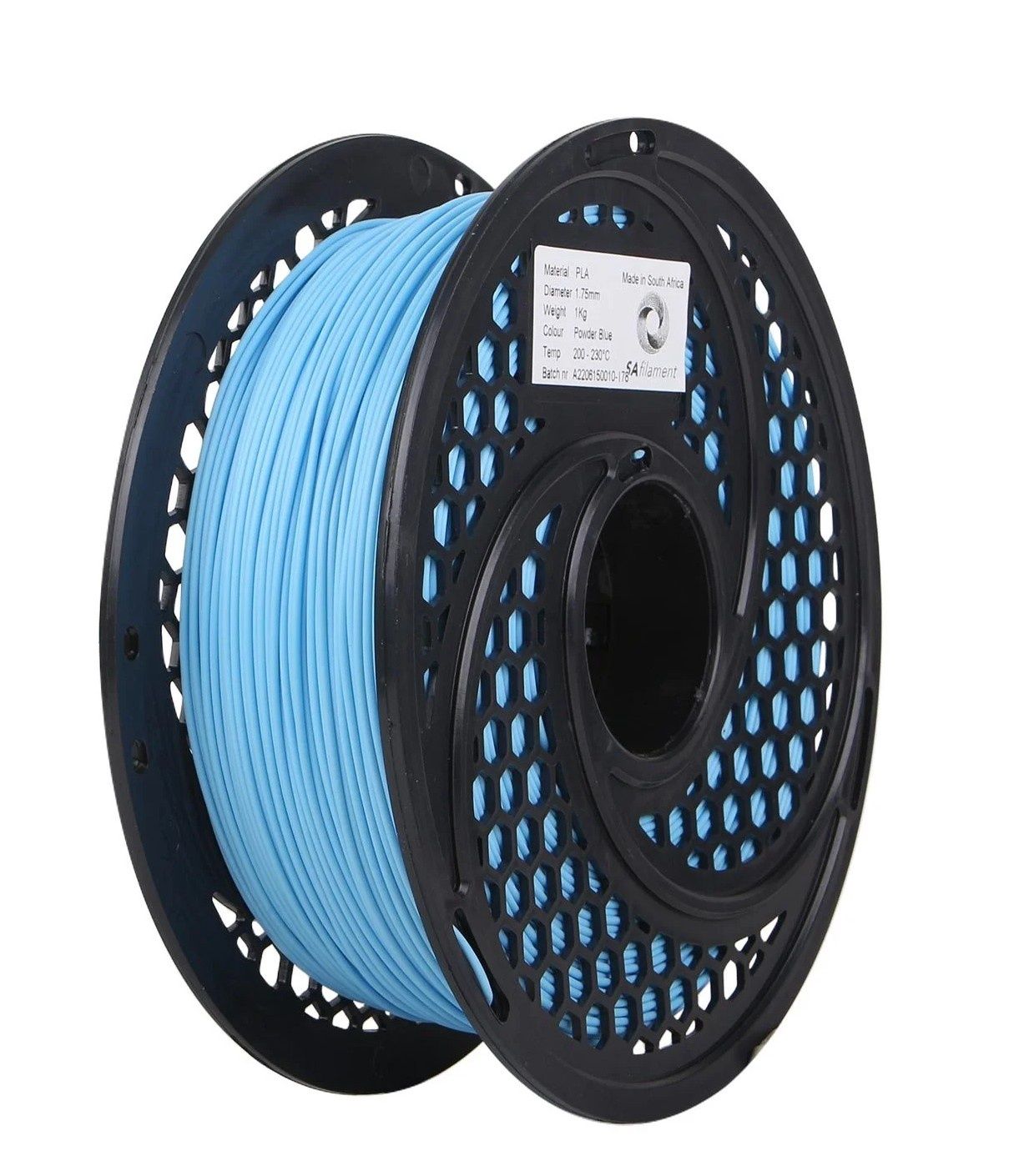 SA Filament PLA+ 1kg (1.75mm) Sky Blue