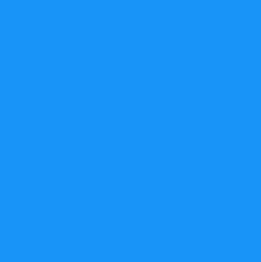Heatflex Neon - 30 x 50cm, Colour: Blue