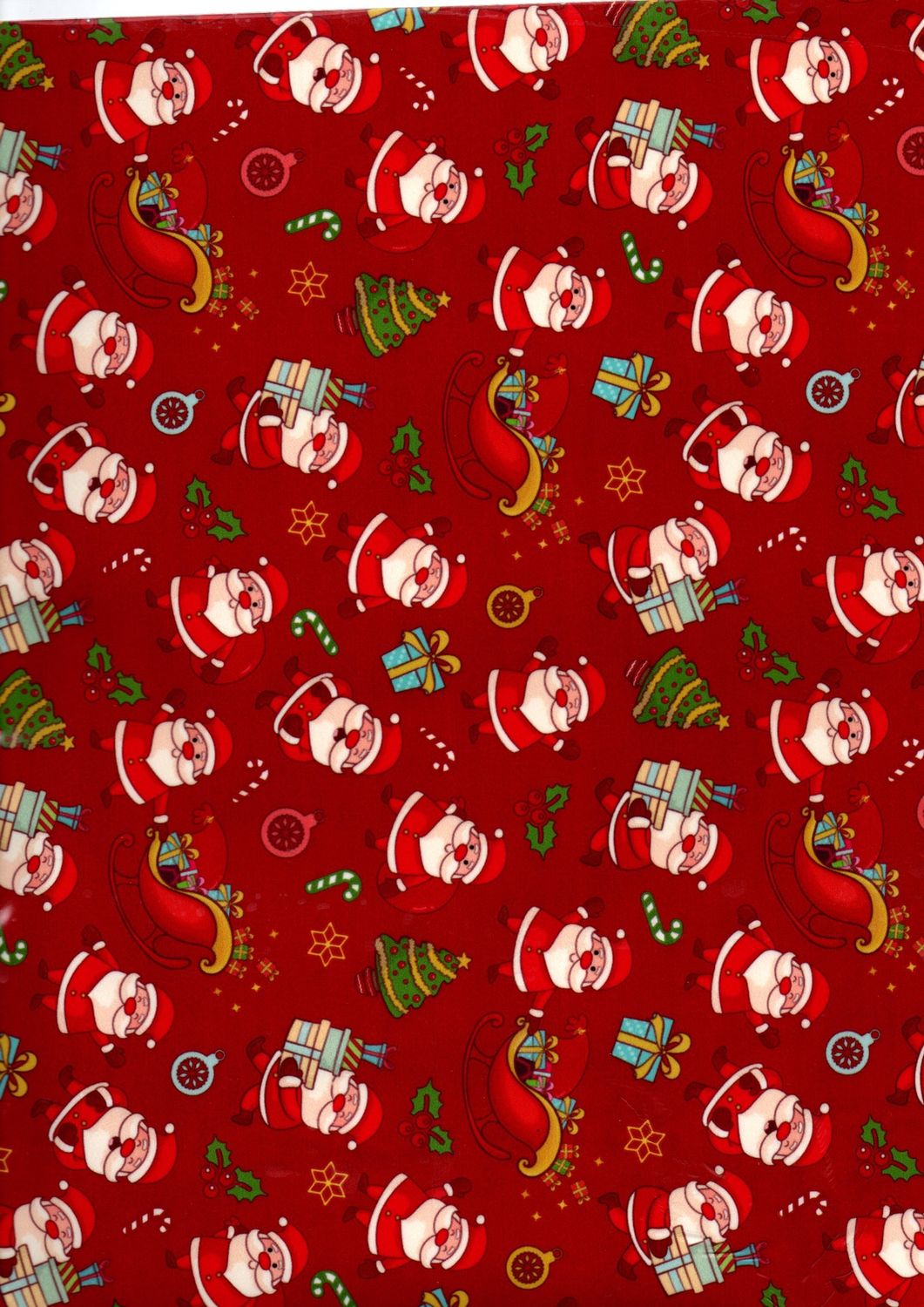 Heatflex Christmas - Patterns - 30 x 25cm, Colour: 2