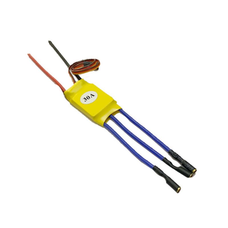 Electronic Speed Controller (ESC), Colour: 30A
