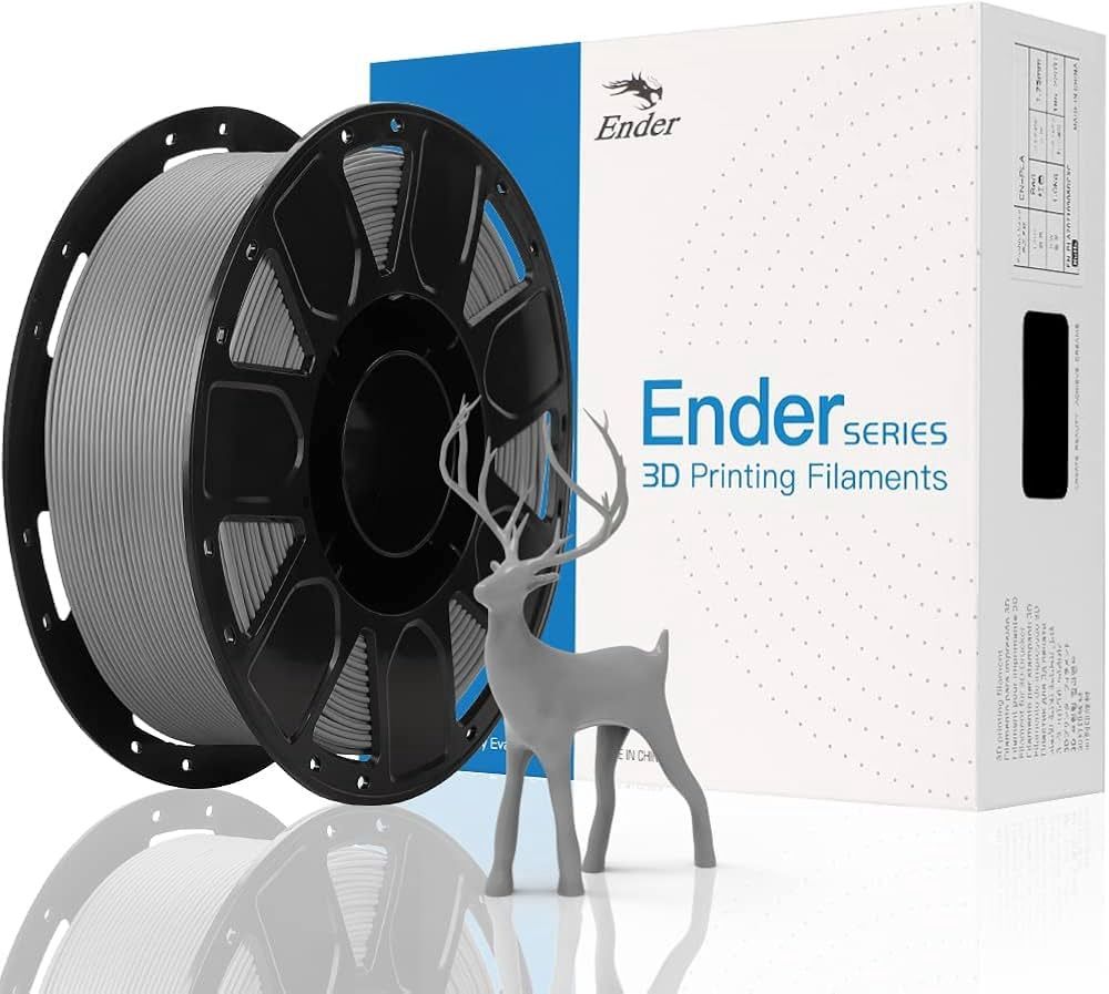 Ender PLA Grey Filament