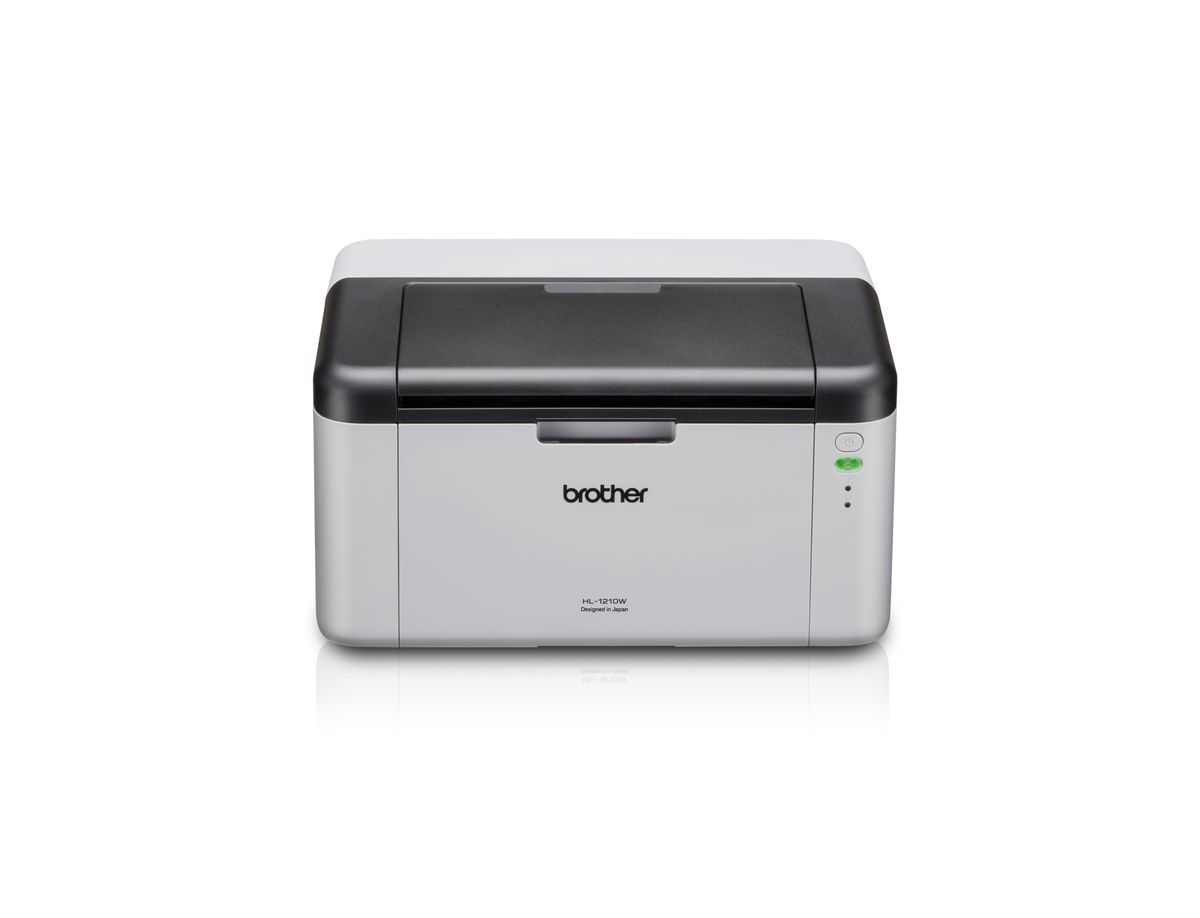 Brother HL-1210W Black &amp; White Laser Printer