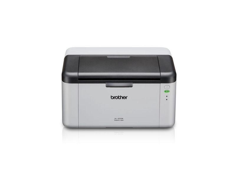 Brother HL-1210W Black &amp; White Laser Printer