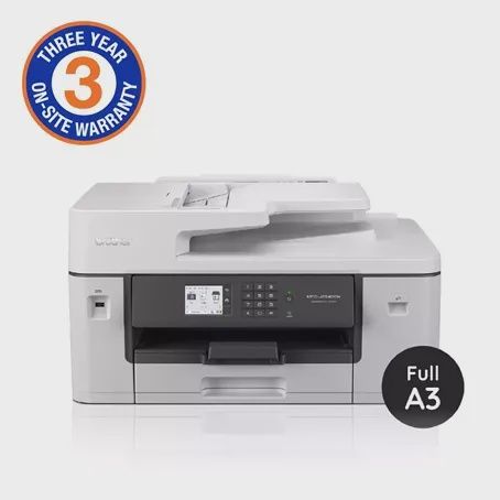 Brother MFC-J3540DW A3 Inkjet Multifunction Printer