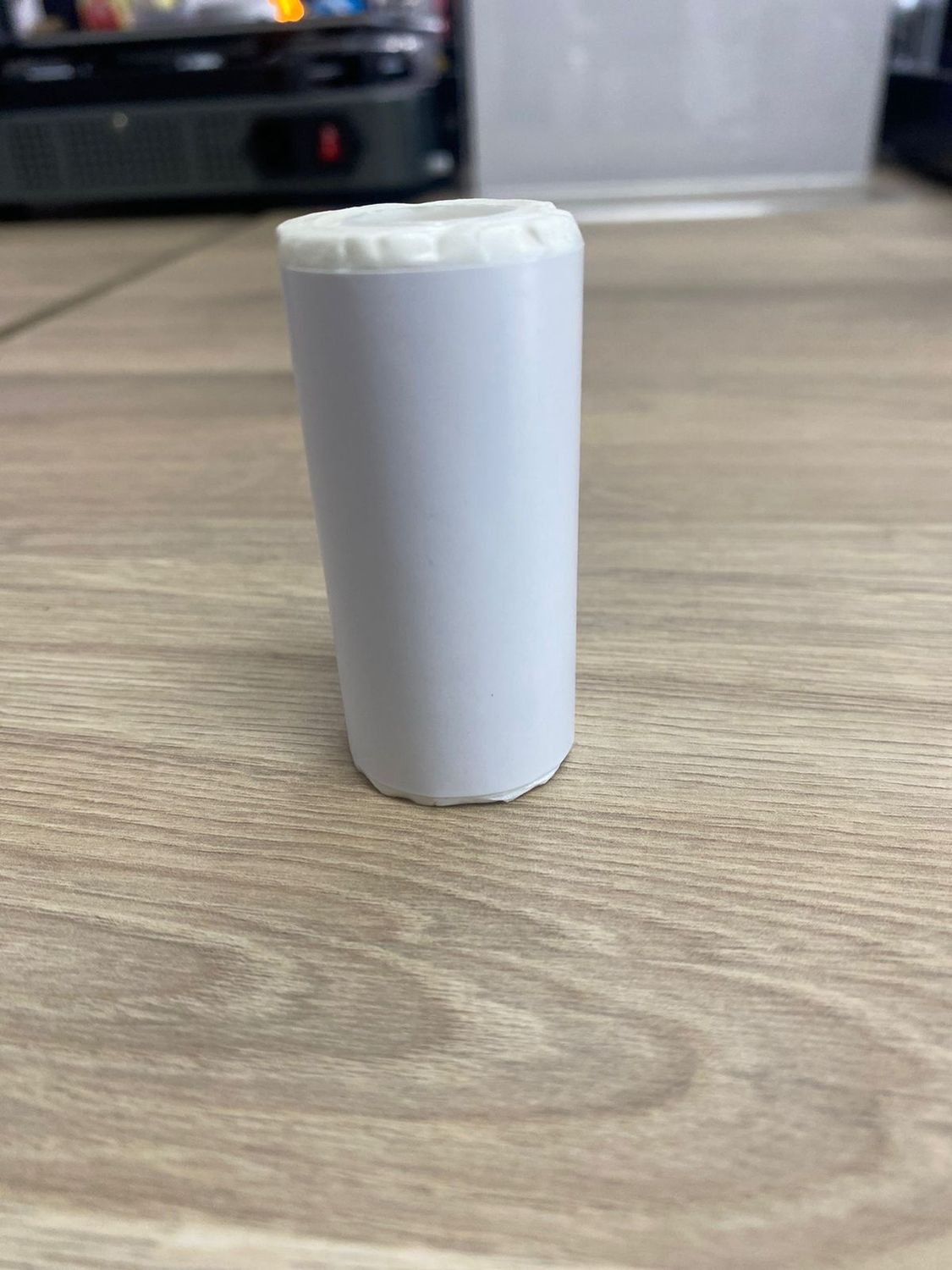 C15 Portable Thermal Label Printer Stickers, Type: White Sticker Roll