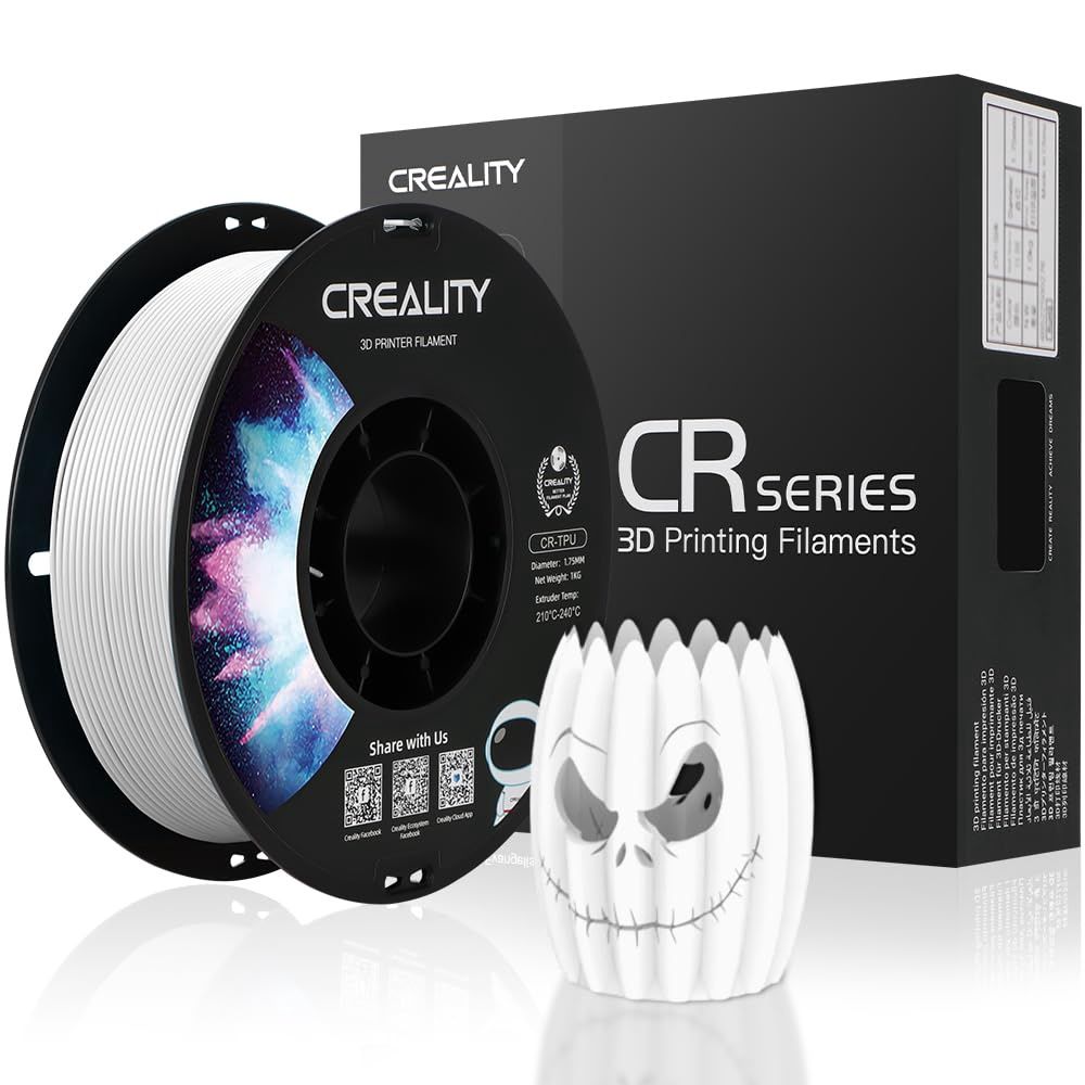 Creality TPU Filament White 1Kg