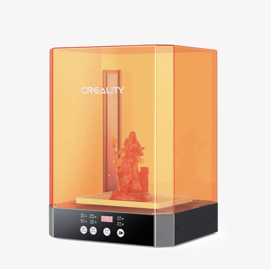 Creality UW-03 Washing and Curing Station