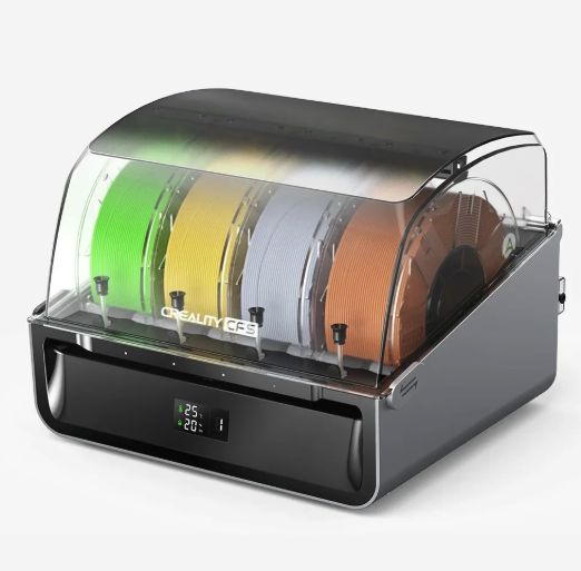 Creality CFS 4-Filament Automatic Dispenser for K2 Series