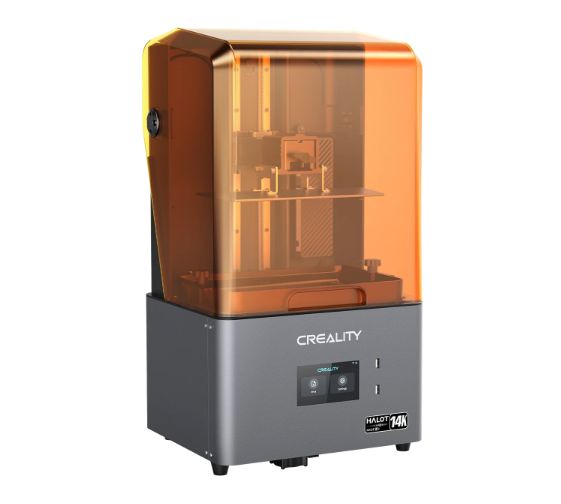 Creality Halot Mage S 14k Resin 3D Printer