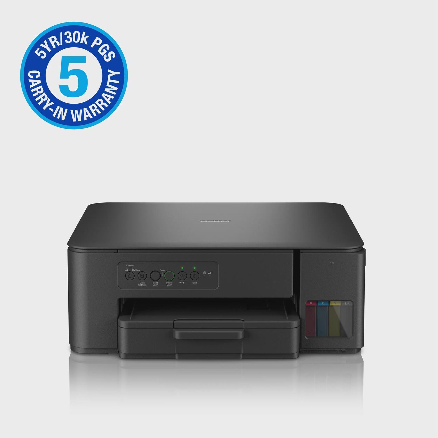 Brother DCP-T430W Ink Tank Printer