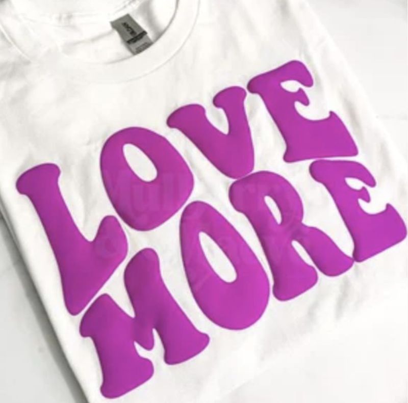 Heatflex (HTV) Puff - 30x50cm