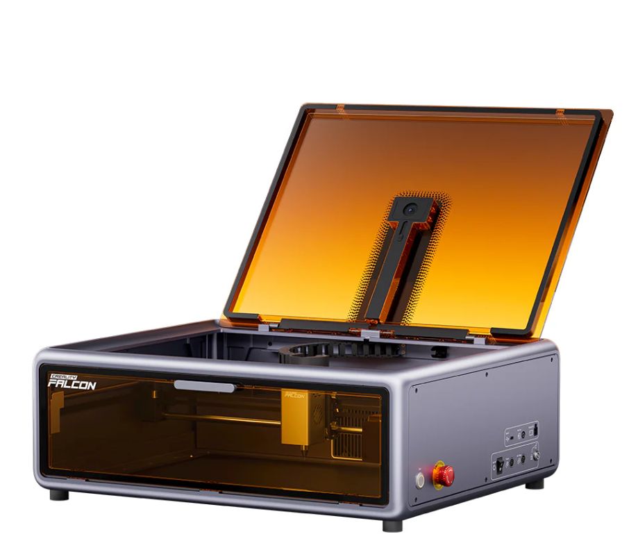 CR Falcon A1 Laser Engraver 10W Enclosed with Air Assist