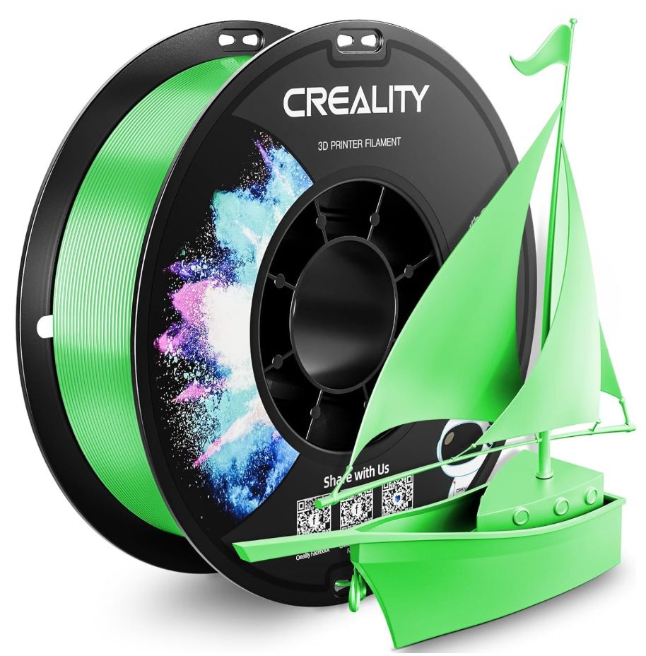 Creality PETG Filament Green - 1kg