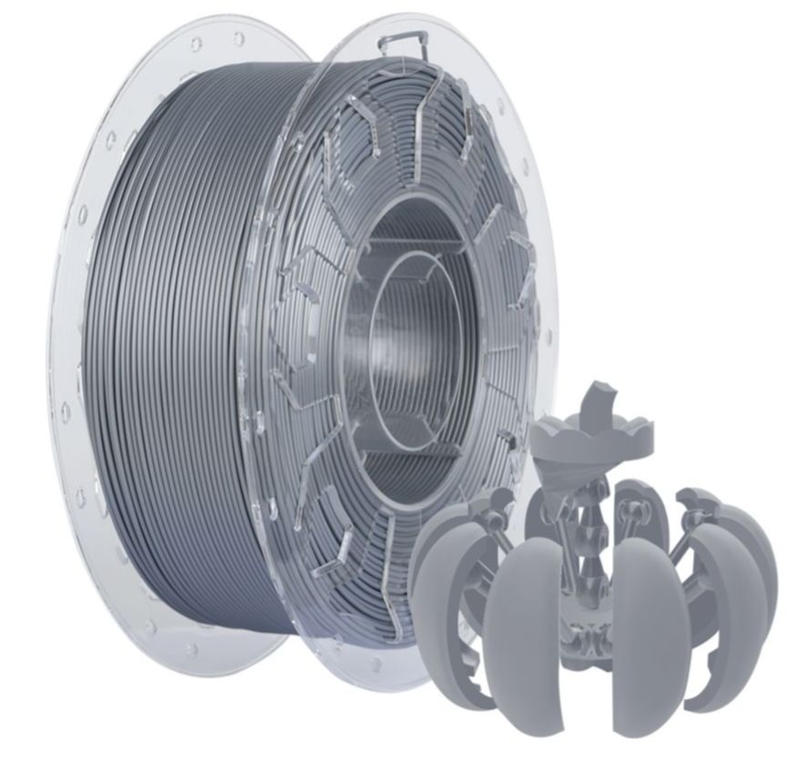 Creality CR Series PLA Filament Silver 1Kg