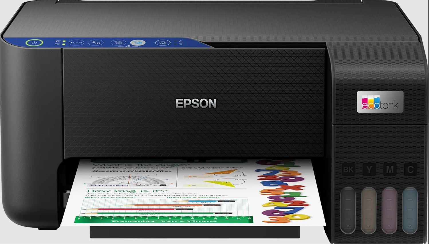 Epson ( L3252 ) 4 In 1 - Colour ink Tank