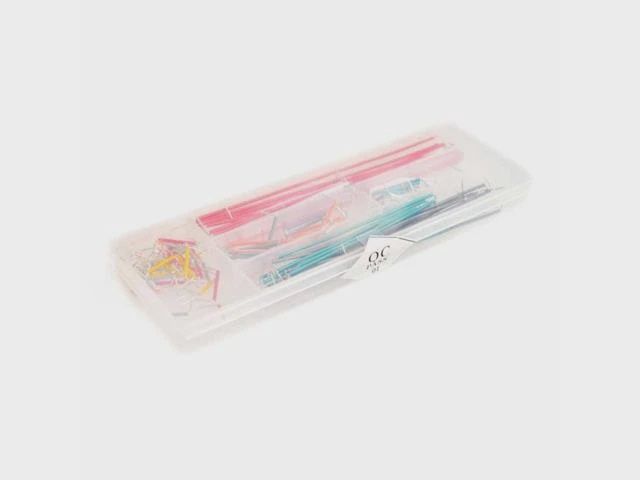 BREADBOARD JUMPER KIT (140)