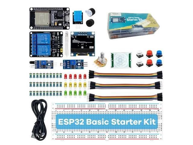 ESP32 Basic Starter Kit