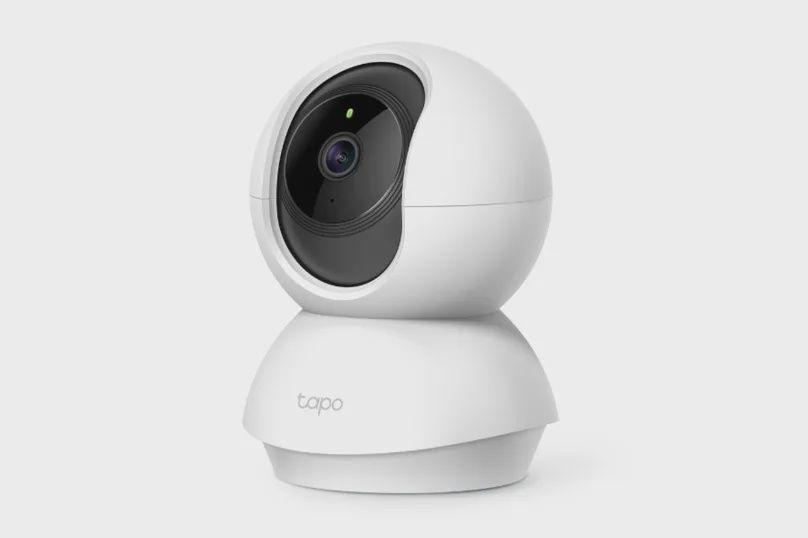 TP-Link Tapo C210 3MP Pan/Tilt Home Security Wi-Fi Camera (Single)