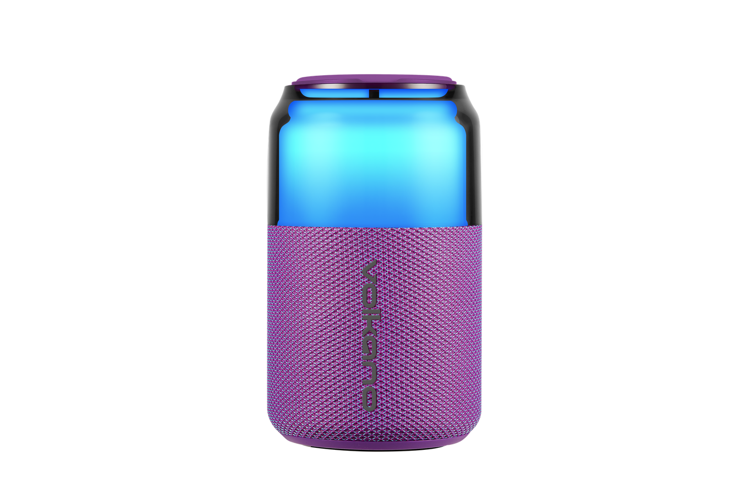 Volkano Neptune Bluetooth Wireless Speaker - Purple