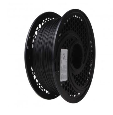 SA Filament Silk PLA+ Gloss Filament 1kg - Black